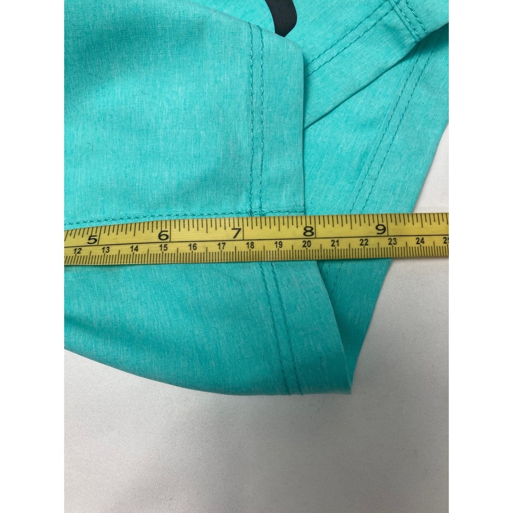Hurley Phantom Board Shorts Men's Size 30 Aqua Surf Swim Shorts NWT - Picture 8 of 10